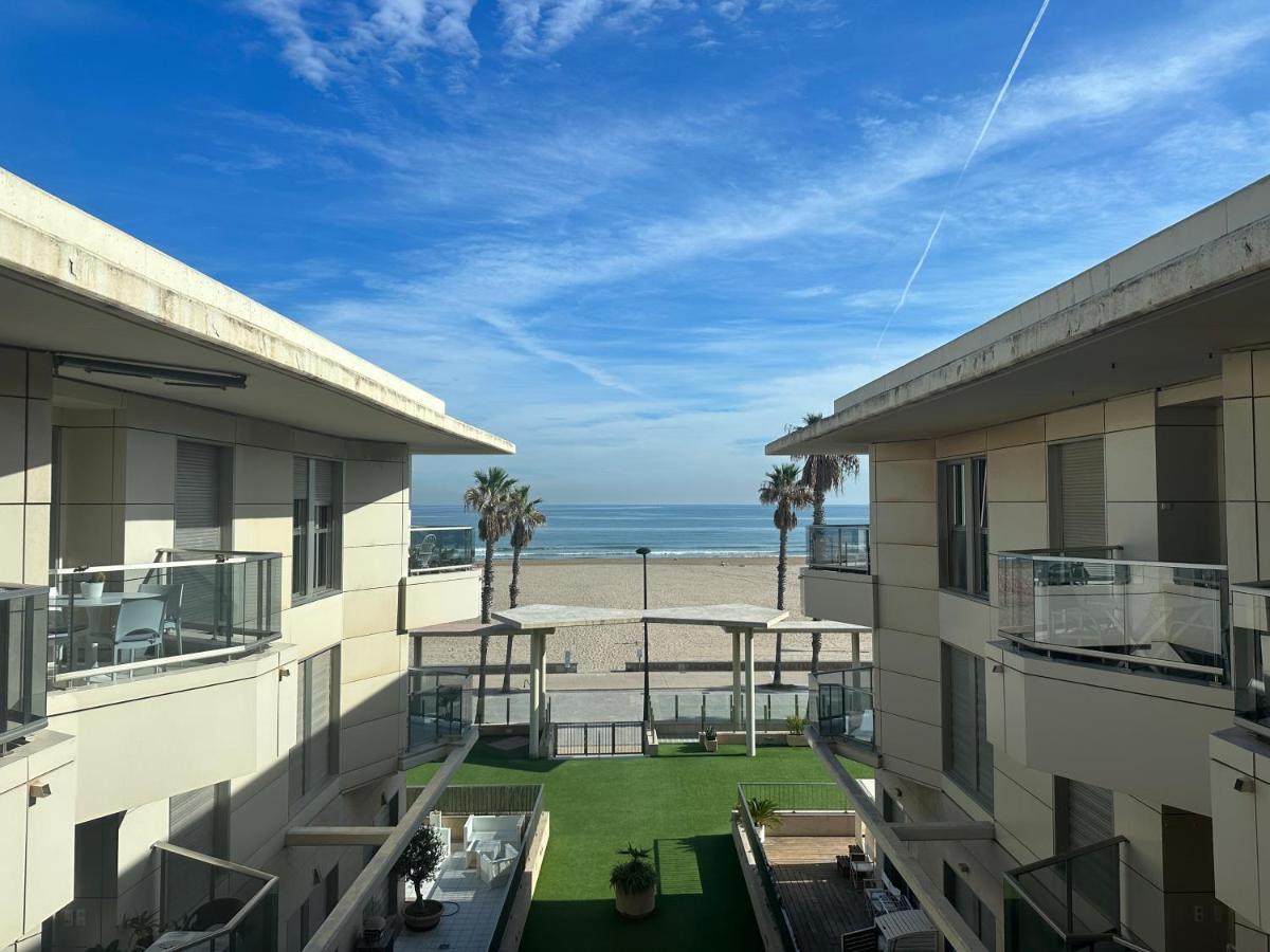 Reinapart Patacona 40 Appartement Valencia